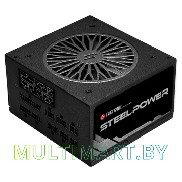 Блок питания Chieftec Steel Power 750W (BDK-750FC)